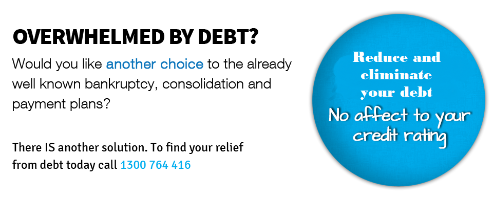 Debt Relief Assist Homepage